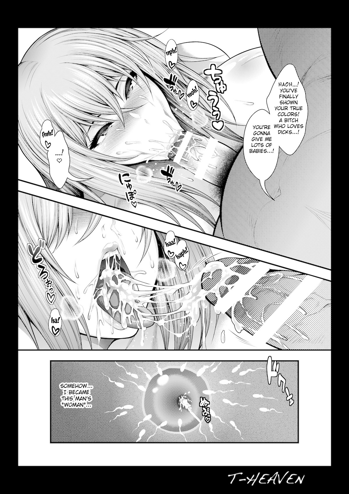 Hentai Manga Comic-10 Days Of Embarrassment Where I Fell Of My Own-Read-41